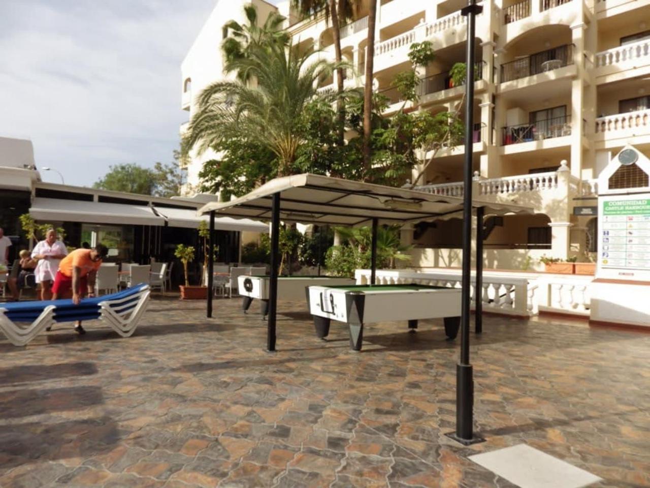 Lovely 1 Bed Apartment In Castle Harbour C108 Los Cristianos  Kültér fotó
