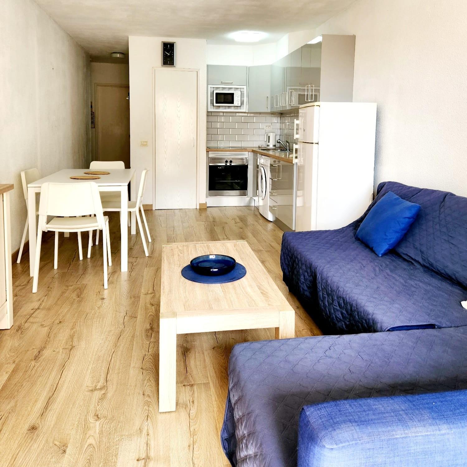 Lovely 1 Bed Apartment In Castle Harbour C108 Los Cristianos  Kültér fotó